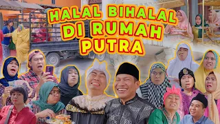 HALAL BIHALAL MAKAN SATU KAMPONG
