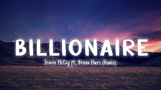 Billionaire - Travie McCoy ft. Bruno Mars (Helions Cover) (Remix) [Lyrics]