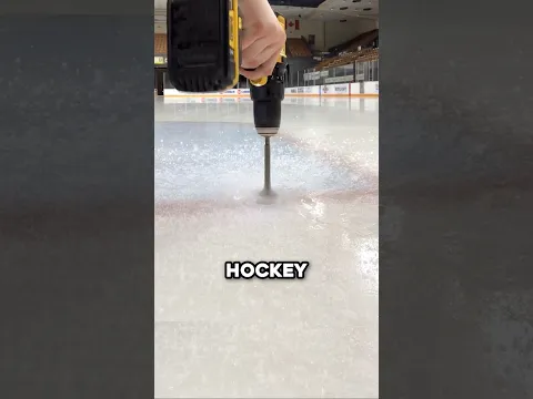 This is What Happens When A Hockey Season Ends 🤯
