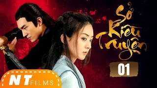 Sở Kiều Truyện - Tập 01 | Triệu Lệ Dĩnh, Lâm Canh Tân, Đậu Kiêu, Lý Thấm | Phim Dã Sử Tình Cảm 2023