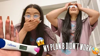 THE MOMENT I FOUND OUT I WAS PREGNANT!