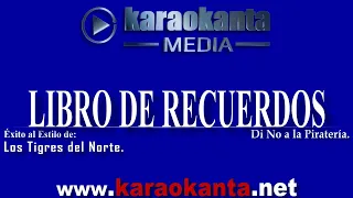 Los Tigres del Norte   Libro de recuerdos DEMO