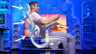 Good Marketing or the Future of Office Chairs? The Sihoo Doro C300 Pro V2