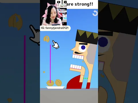Minum Obat 1 Botol?! [Eat Simulator] #shorts
