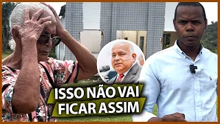 PASTOR MANDOU DERRUBAR IGREJA EM PERNAMBUCO