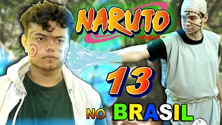 NARUTO NO BRASIL 13
