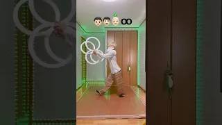 年齢ごとのパフォーマンス力がヤバすぎる‼︎ Performance by age👦🏻👨🏻👴🏻