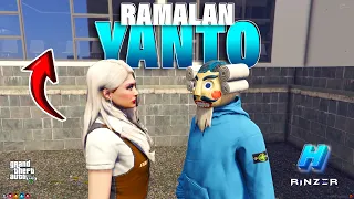 KETEMU BIJI YANTO SAAT MAGANG DI KAFE BERATAP HOPEFULLY - GTA 5 ROLEPLAY