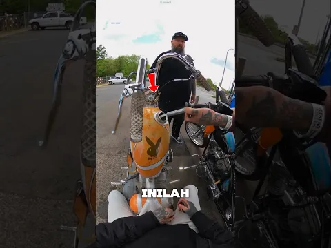 Jangan Pernah Isi Tangki Motor Sampai Penuh 😯⁉️