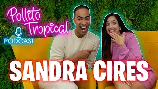 Porque @SandraCiresArt no tiene hijos? - Podcast - Pollito Tropical