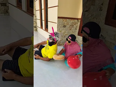 Bantal lemon mama ganti batu #shorts #funny #trending #foryoupage #subscribe