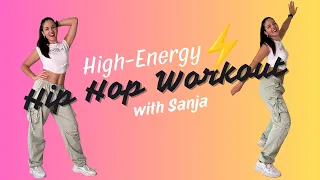 20-Min Hip Hop Dance Workout 🔥 | High Energy Moves