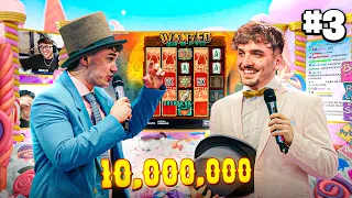 LA FINAL SE DECIDE en WANTED y PAGA $10.000.000 | Bonanza Cup con @c0ker