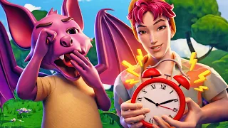 Саджа Бойс Разбудили Летучую Мышь 99 Ночей в Лесу (SFM Анимация)