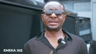 Its Not True! Emeka Ike"s PA Debola Emeka's Wife Emma Wasn't Being Honest.