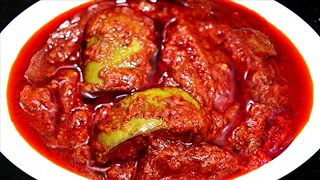 ఈజీగా మామిడికాయ పచ్చడి ఇలా చెయ్యండి! / How to Make Mango Pickle in Telugu / Avakaya Nilava Pachadi