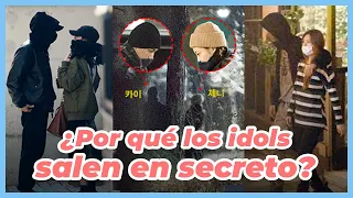 ¿POR QUE los IDOLS NO PUEDEN tener PAREJA? 🤷‍♀️ ¿POR QUÉ PIDEN PERDÓN?