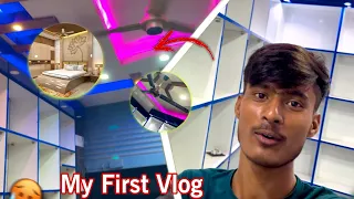 MY FIRST VLOG WITH FURNITURE WORK 😎