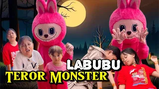 TEROR MONSTER LABUBU😱