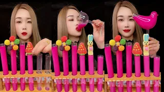 1 2 3 mukbang emoji Challenge foods || nek ka vfx || #mukbang #challenge
