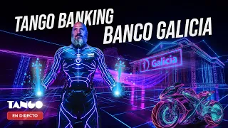 Tango Software - Tango Banking - Banco Galicia