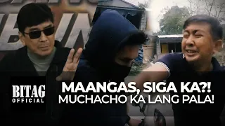 Tiklop sa BITAG! Reservist daw na Nanapak ng Rider - Pekendos, Muchacho lang pala!