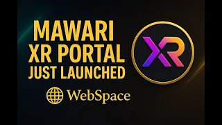 Mawari XR Portal Just Launched – Here's What You Need to Know
