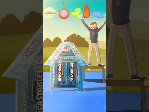 Will A Feastables House Protect Mr.Beast