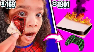 2000 TROLLAGENS EM 24 HORAS !!