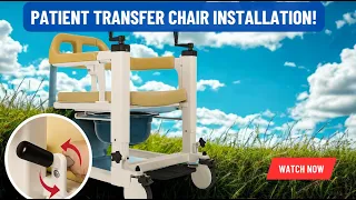 Wheelchair Installation Guide – Quick Setup