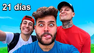 21 Días Sin Gastar Dinero - Mejores Momentos