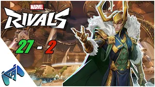 Marvel Rivals | Loki 27-2
