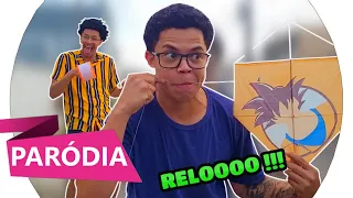 Tavin - Namoral Cansei - PARÓDIA - RELO GENIAL