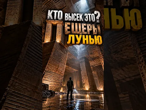 🇨🇳 Как они это построили? Загадка пещер Лунъю #китай #археология #shorts