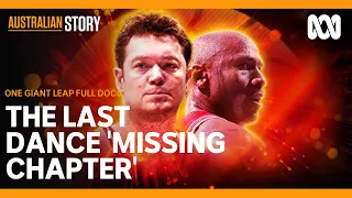 Luc Longley and the 'missing chapter' of the Last Dance NBA series | Full doco | Australian Story