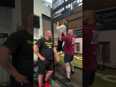 Spotting my wife gone wrong
