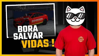 💥 BORA SALVAR MELIANTES AQUI NO Gta Rp |💥