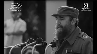 Fidel Castro: "Solo puede educar el que es ejemplo"