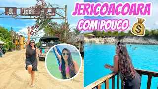 VIAJEI PARA JERI GASTANDO MT POUCO - POR CHAY DUMONT