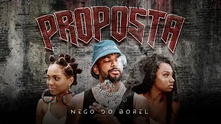 Proposta - Nego do Borel e Isis Oliveira  (videoclipe oficial)