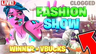 🔴FORTNITE CUSTOMS 1 WIN = VBUCKS