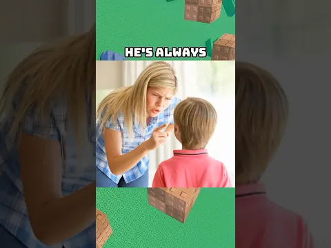 Bro SAVED his sisters LIFE because of Roblox😭🙏 #robloxrant #shorts #rblx