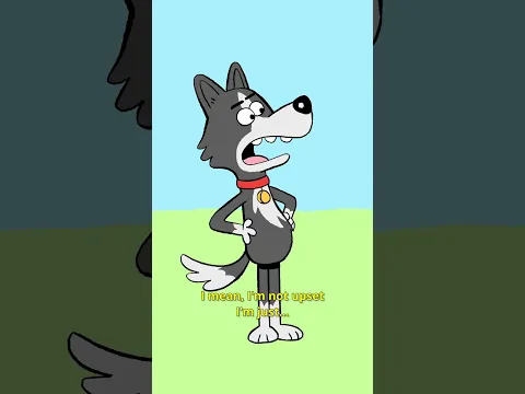 Hot Dogs🌭 #cartoon #funnyvideos #animals #animation #comedyvideos