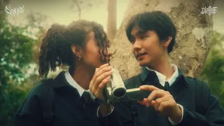 SARAN - อยู่กับฉันก่อน ft. THAOWAN (OFFICIAL MV)
