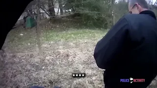 When Cops Break Down In Tears At Crime Scene