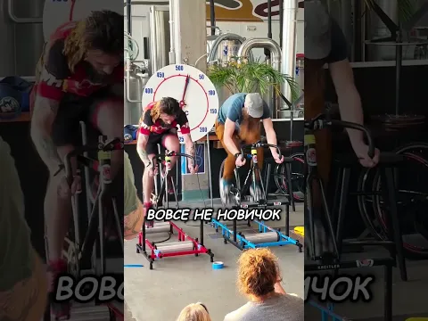 Прохожий обыграл спортсмена! 😳 #shorts