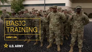 What is U.S. Army Basic Combat Training all about? | Army 101 | U.S. Army
