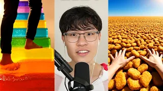 BEST AI Reactions Compilation 😼 Part 6