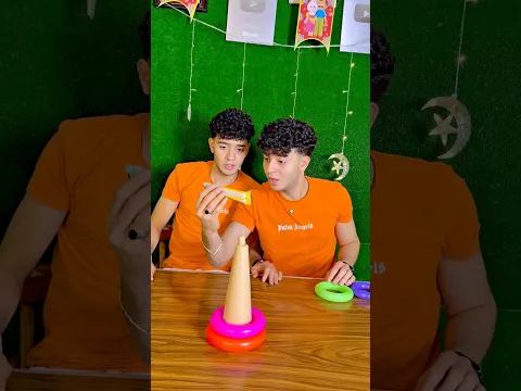 اخويا اشتري ليا مرشميلو شوفو حصل اي 😱