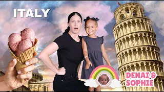Sophie’s Europe Trip Part 4 | Italy 🇮🇹  Viral Restaurants, Worth the Hype?